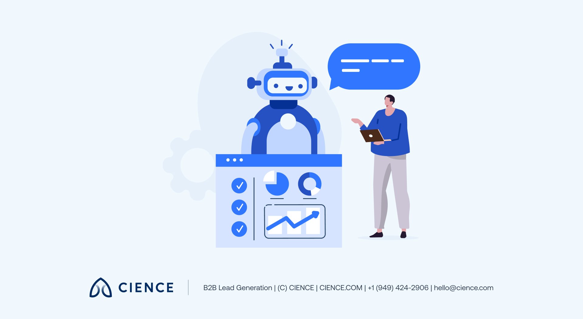 15 Best AI Chatbot Platforms For 2024 | CIENCE